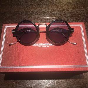 **Authentic JACQUES MARIE MAGE Frames**